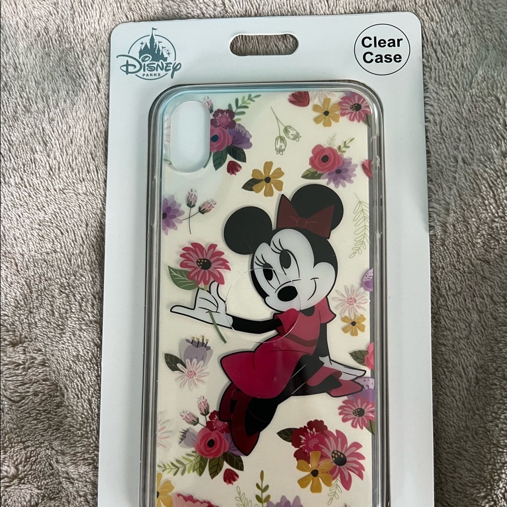 Disney iPhone XS Max Phone Case